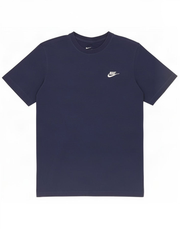 Tricou pentru bărbați Nike Top mic, bleumarin