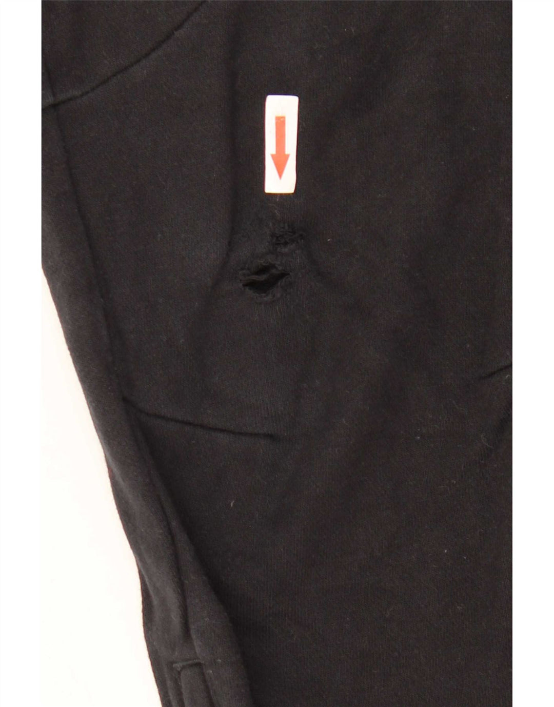 Pantaloni de trening Adidas pentru bărbați, mediu negru
