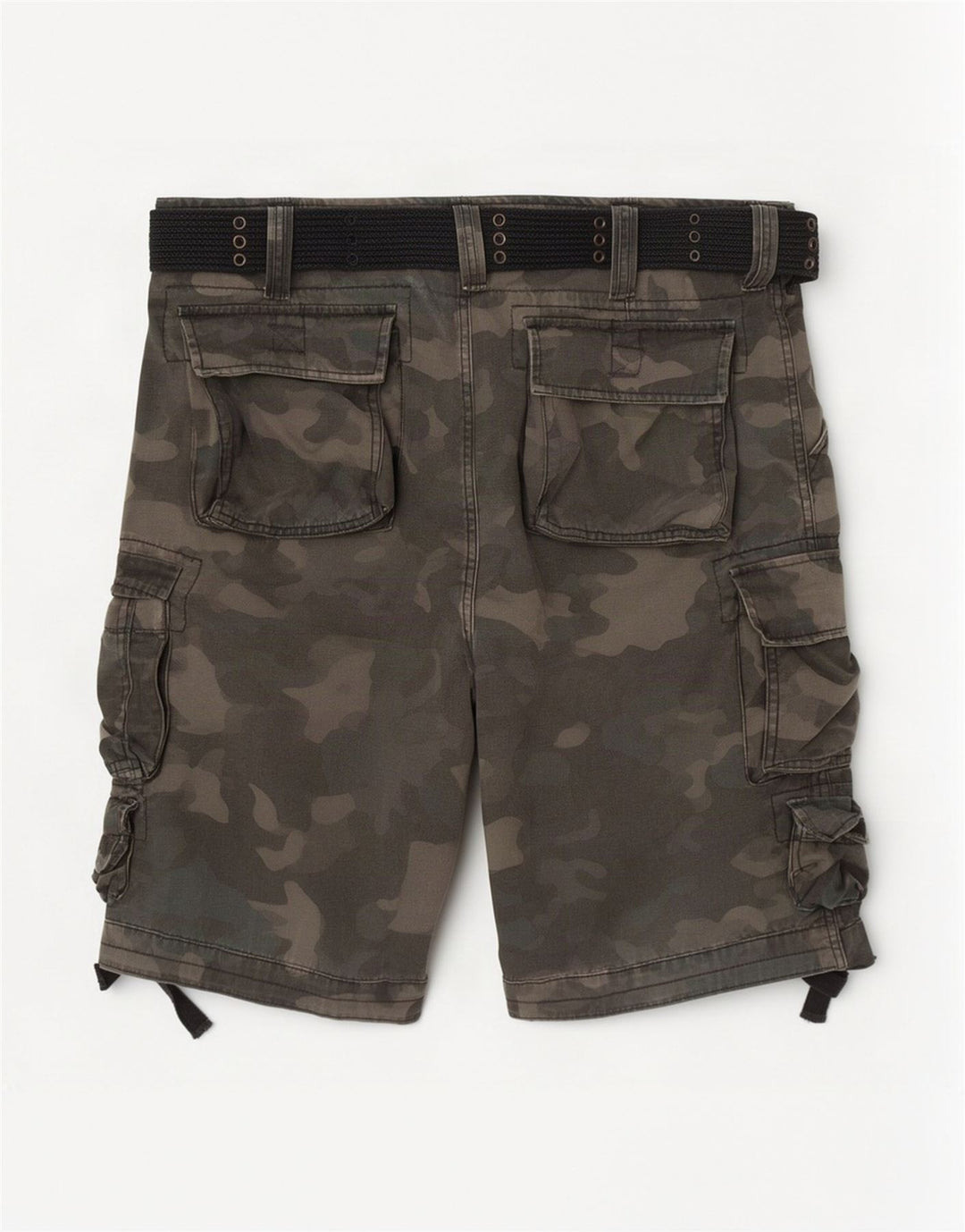 Pantaloni scurți cargo Brandit pentru bărbați 3XL W40 Camuflaj verde