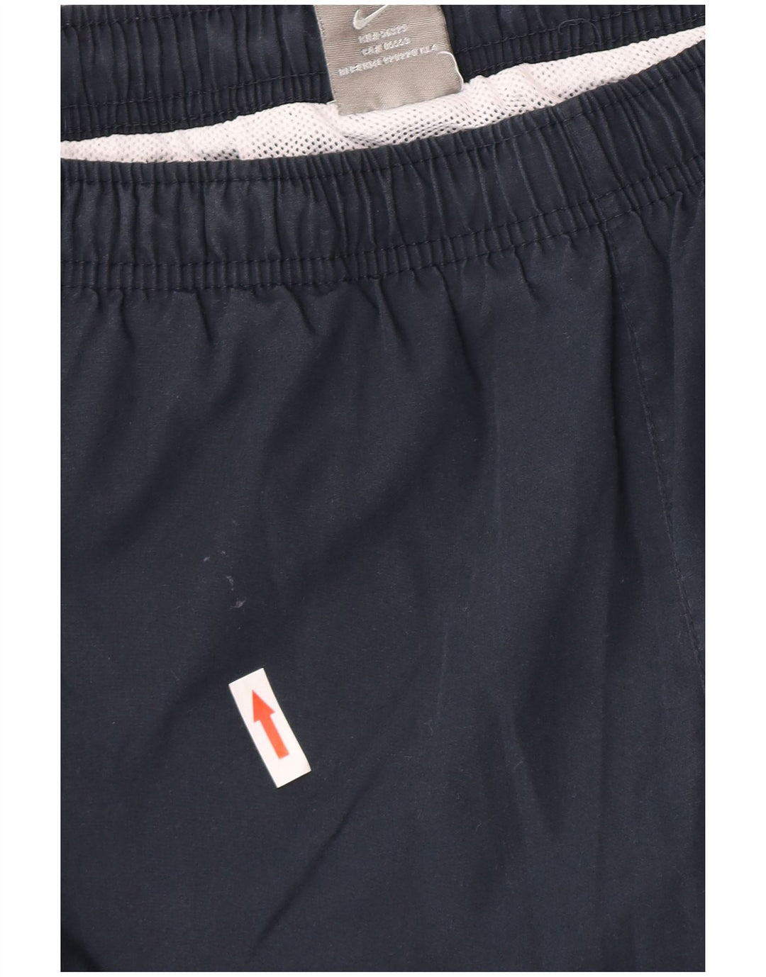 Pantaloni scurți sport Nike pentru bărbați XL, albastru bleumarin, poliester color bloc
