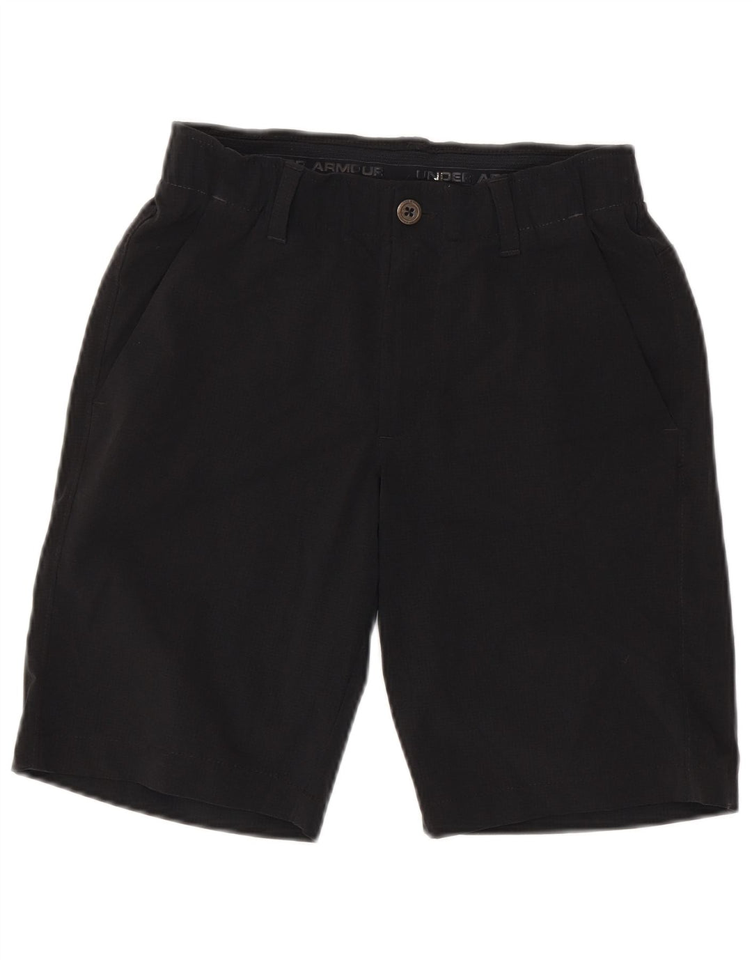 Pantaloni scurți chino pentru bărbați UNDER ARMOUR Heat Gear W28 Poliester negru mic