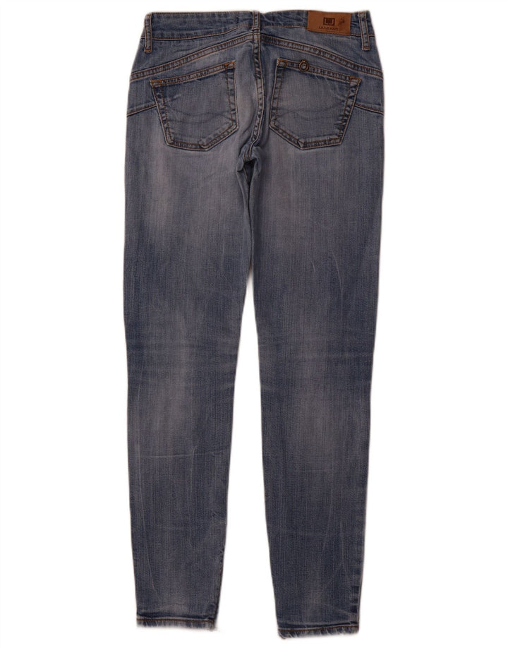 Blugi skinny de dama LIU JO W28 L29 Albastru