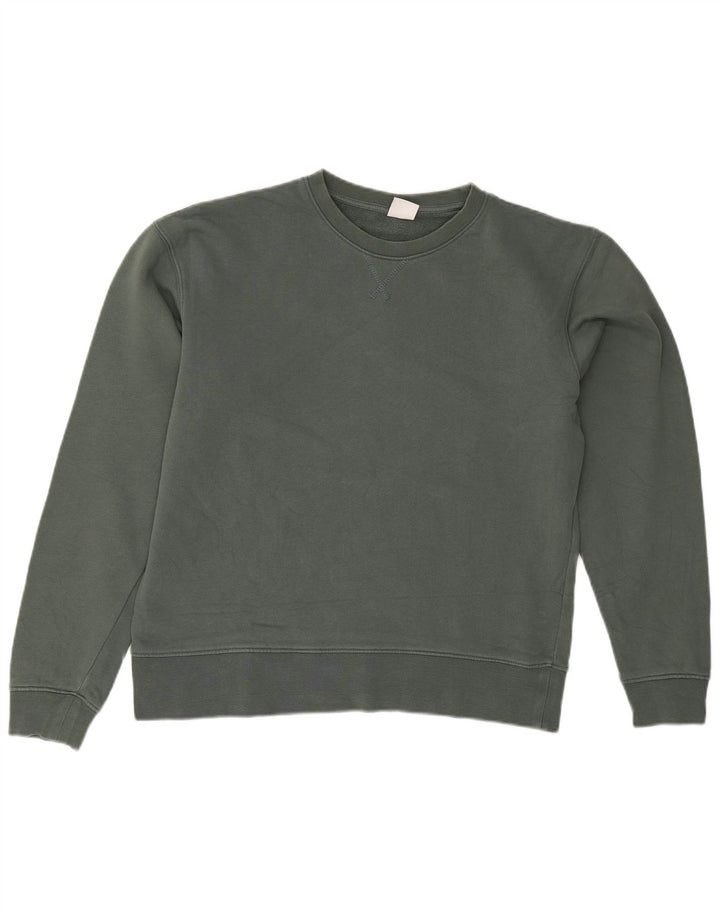 Pulover pentru bărbați Zara, verde mediu