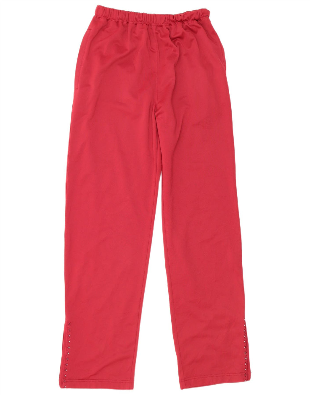 Pantaloni de trening LOTTO pentru femei UK 14 Poliester maro mare