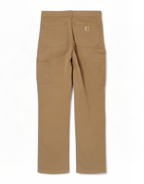 Pantaloni Carhartt Bărbați Drepți W31 L32 Bumbac Bej