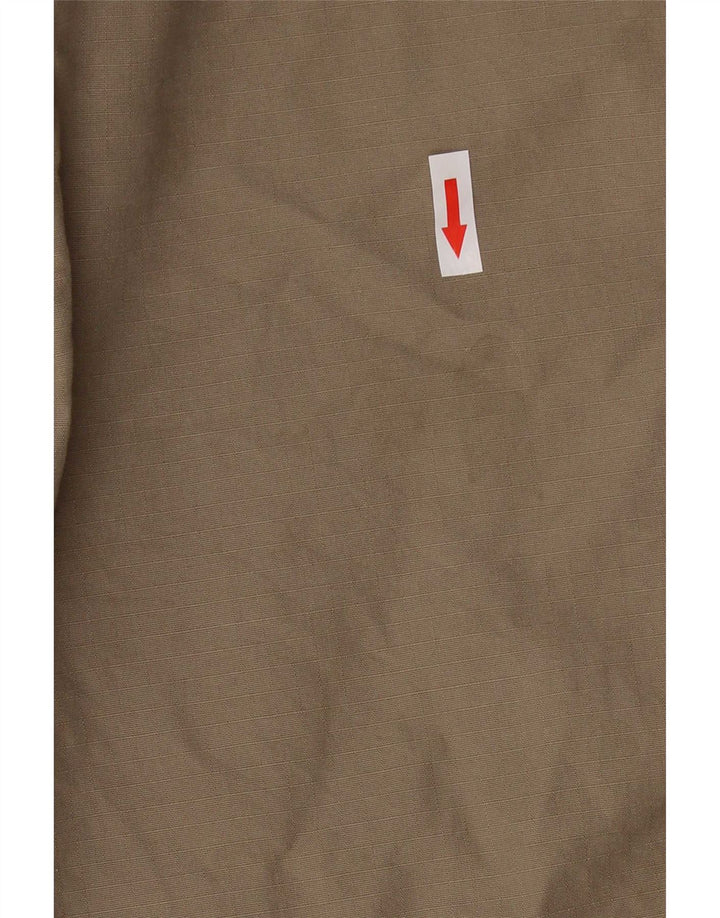 Pantaloni scurți cargo Wrangler pentru bărbați W44 2XL, bumbac maro