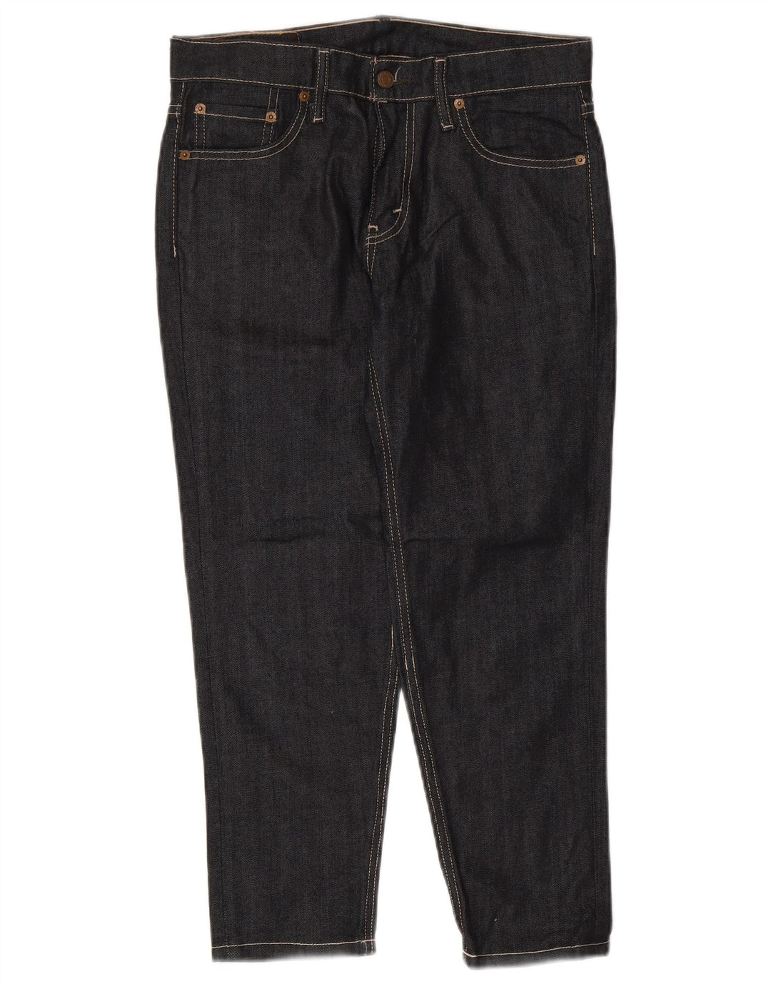 Levi's Blugi 511 Slim Cropped W30 L24 Bumbac bleumarin pentru femei