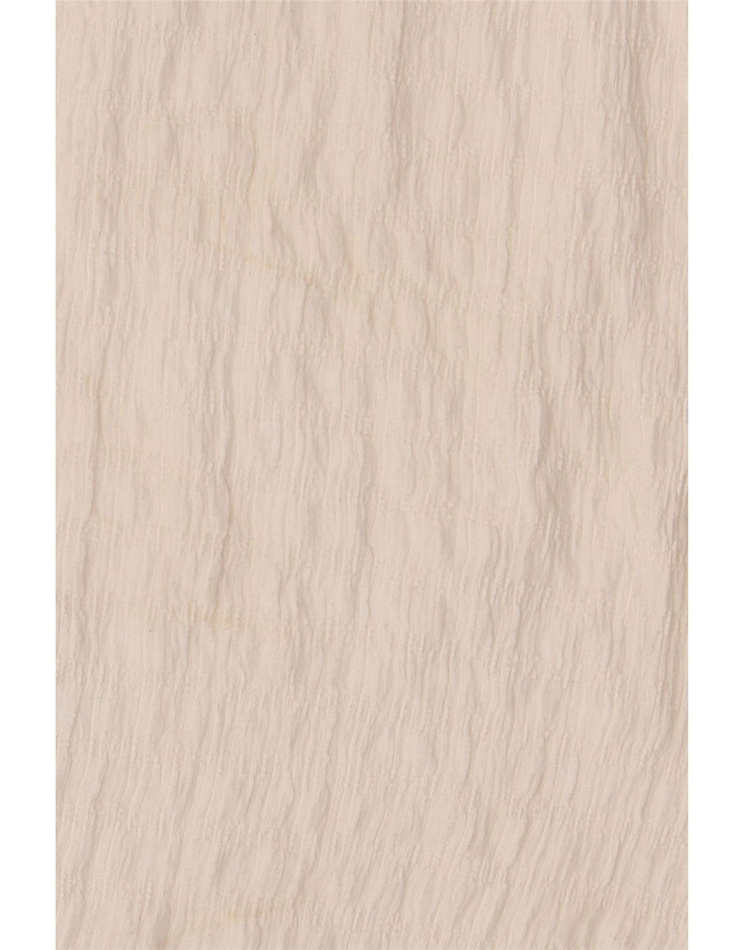 Rochie Cort Halter pentru femei Zara UK 14 Medium White