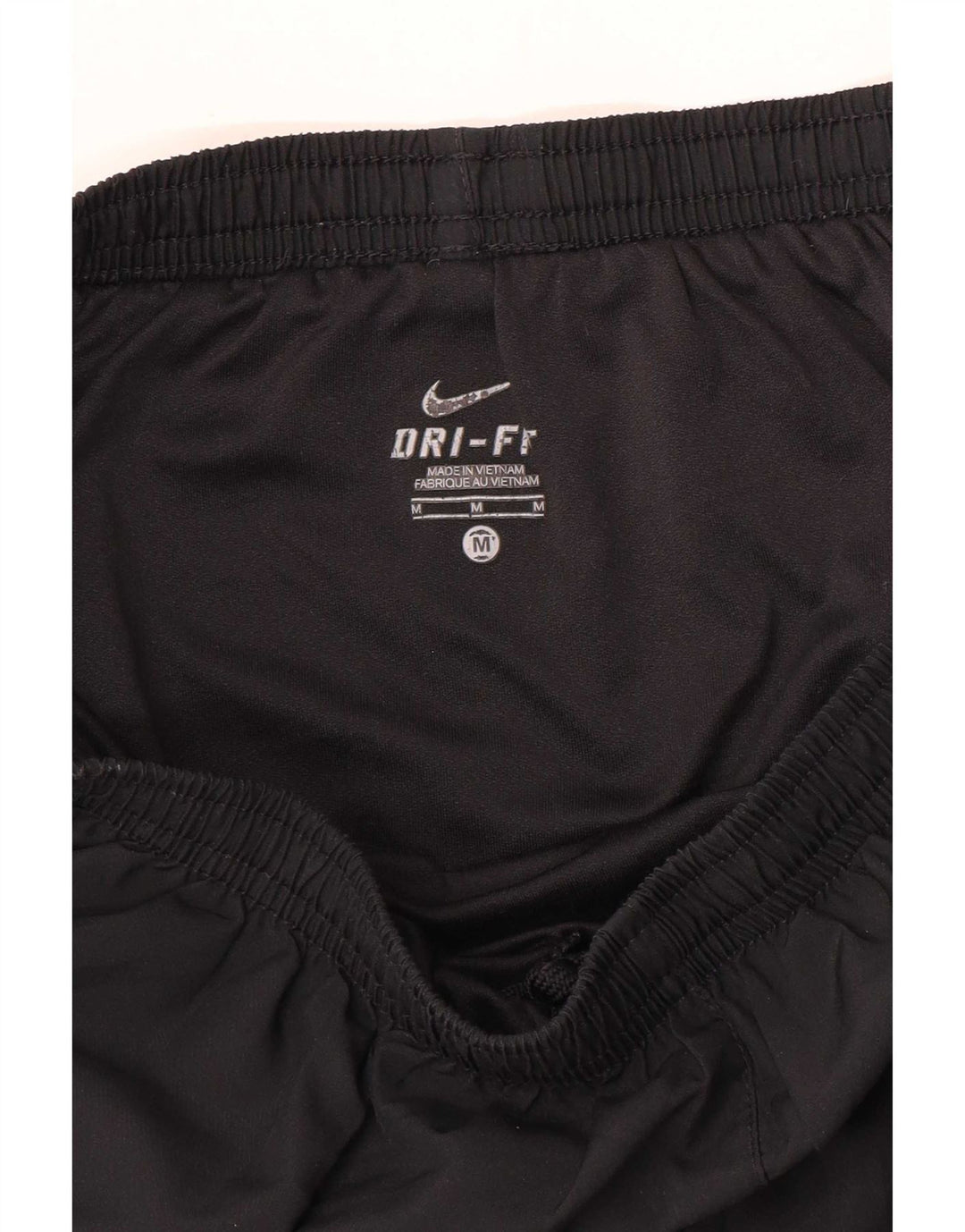 Pantaloni scurți sport Nike pentru femei UK 14 Medium Black Colorblock