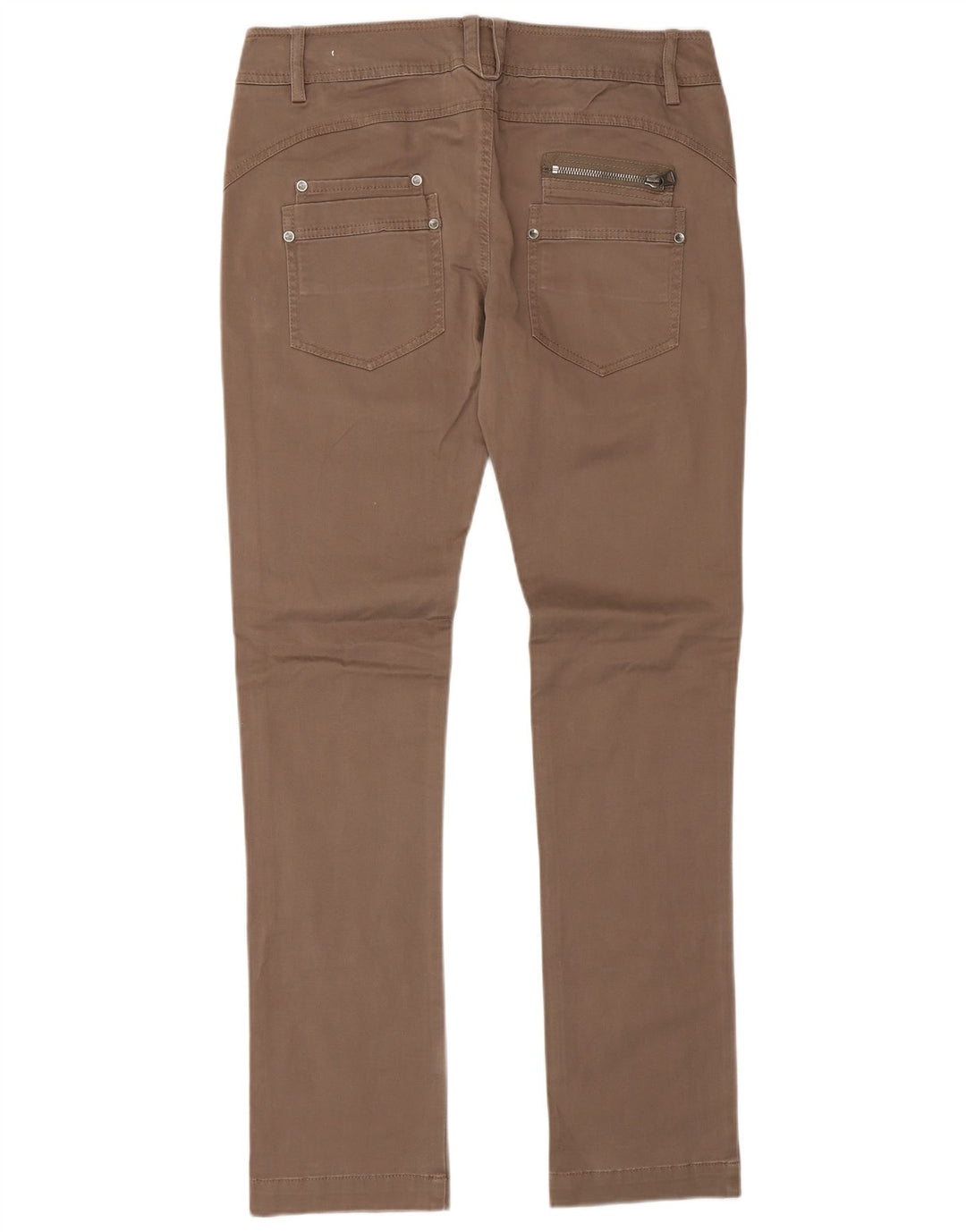 Pantaloni casual slim pentru bărbați Benetton L30 L33 Bej