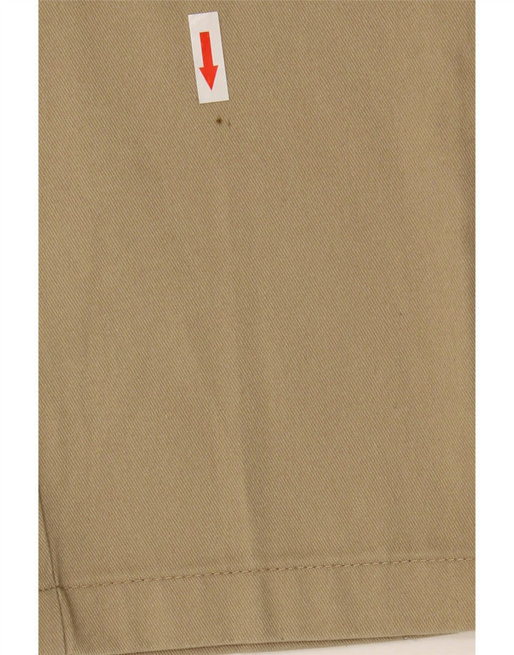 DICKIES Pantaloni chino slim pentru bărbați W29 L30 poliester bej