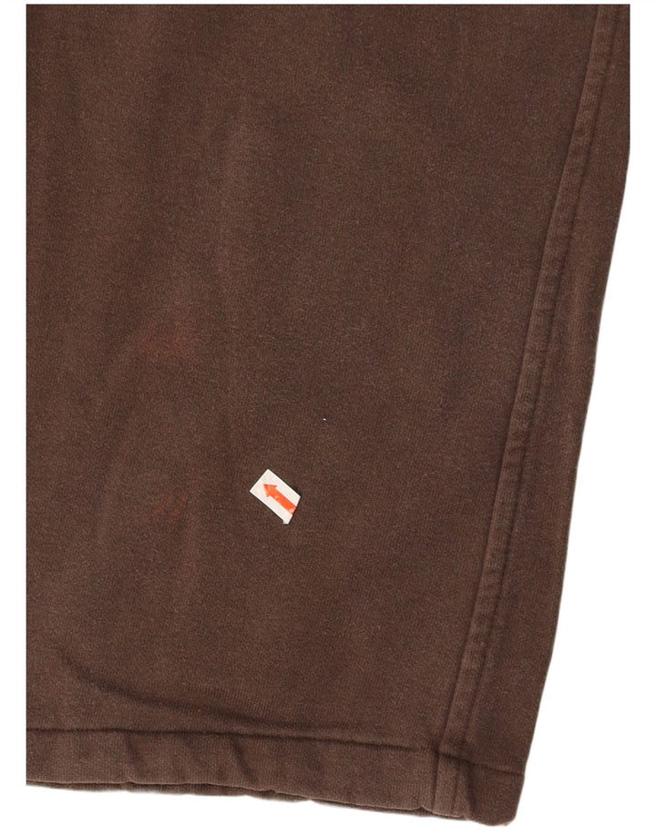 Pantaloni de trening pentru bărbați CHAMPION 2XL bumbac maro