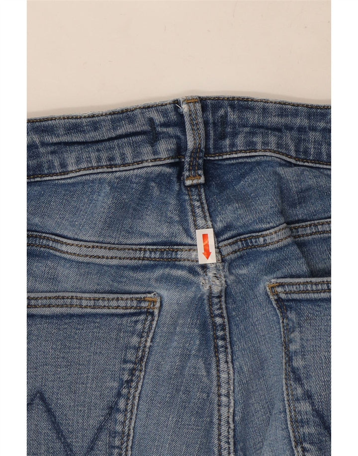 Blugi skinny WRANGLER pentru femei W29 L27 Bumbac albastru