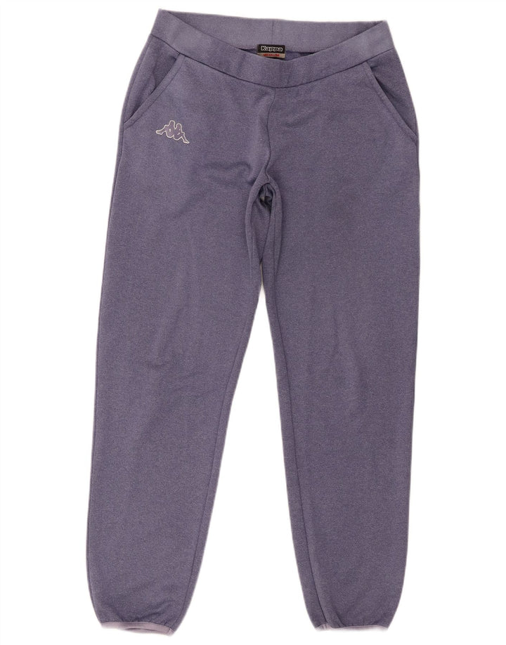 Pantaloni de trening pentru femei Kappa Pantaloni de jogging UK 14 Mov mediu