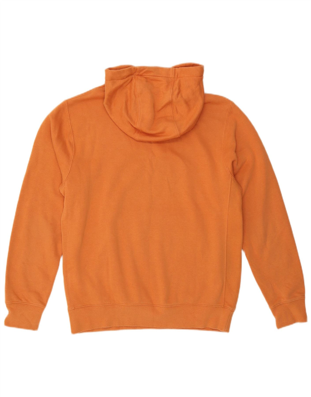 Pulover NIKE pentru bărbați, bumbac portocaliu mic