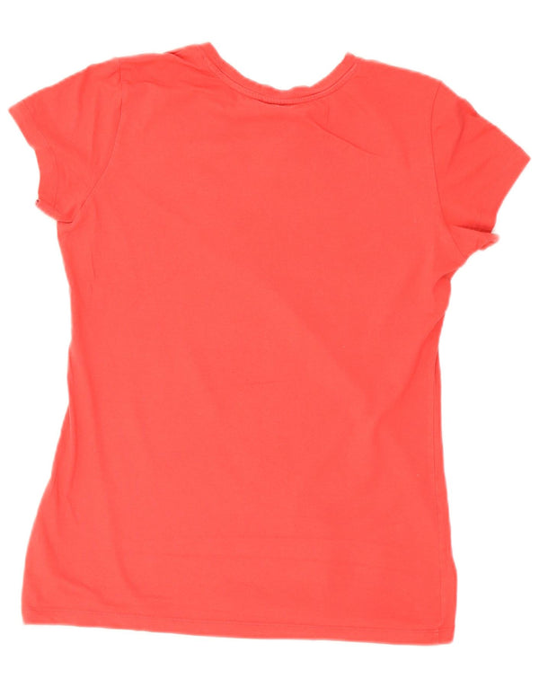 Tricou grafic Champion pentru femei Top UK 14 Large Red