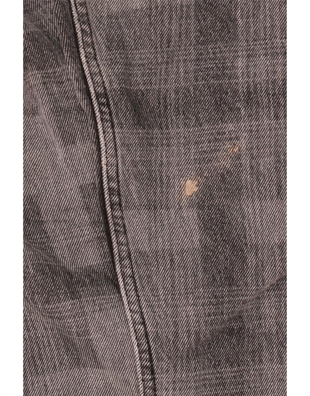 Blugi drepți pentru femei Zara EU 42 Large W32 L30 Grey Check Bumbac
