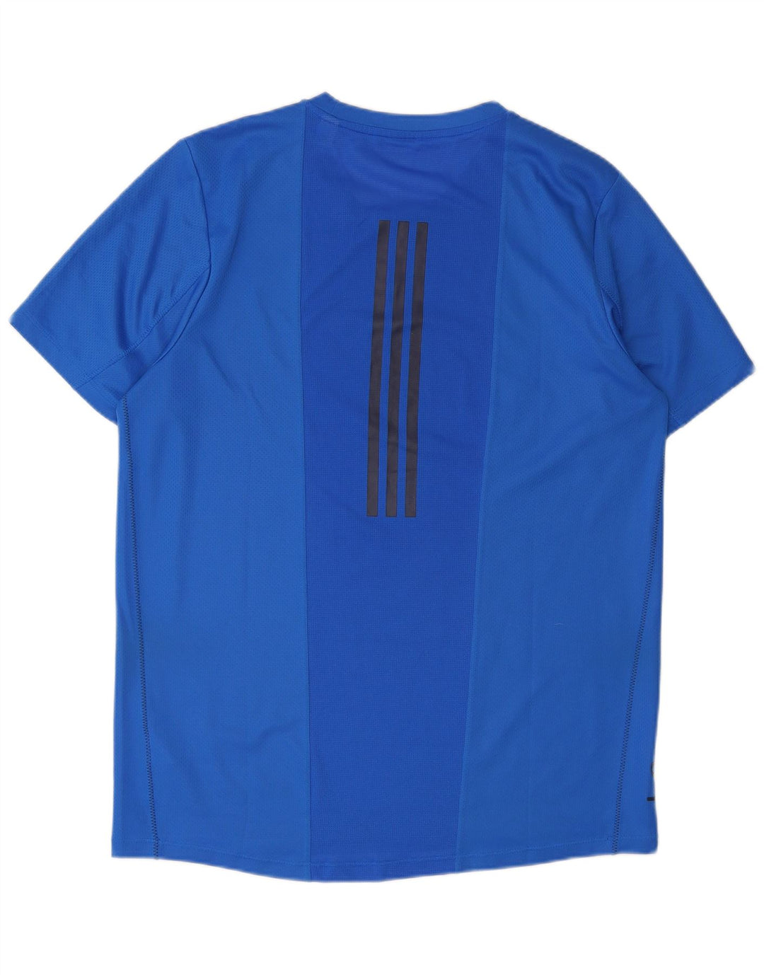 Tricou grafic pentru bărbați Adidas Top mare, albastru, poliester