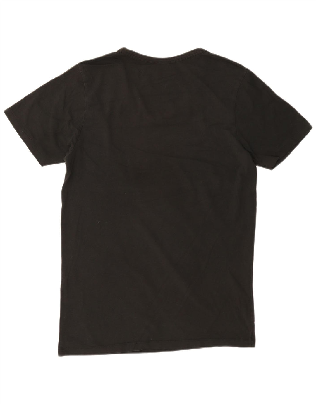 Tricou Jack & Jones pentru bărbați Top mare negru