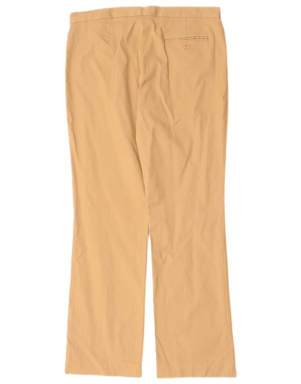 French Connection Pantaloni casual pentru femei UK 12 Medium W32 L30 Bej