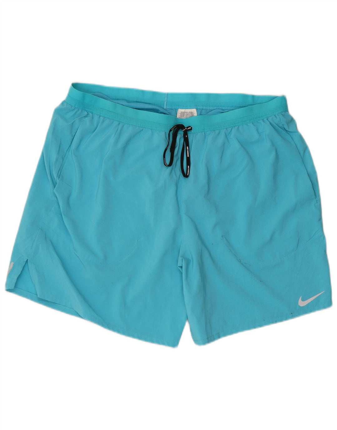 Pantaloni scurți sport Nike Dri Fit pentru bărbați XL, albastru, poliester