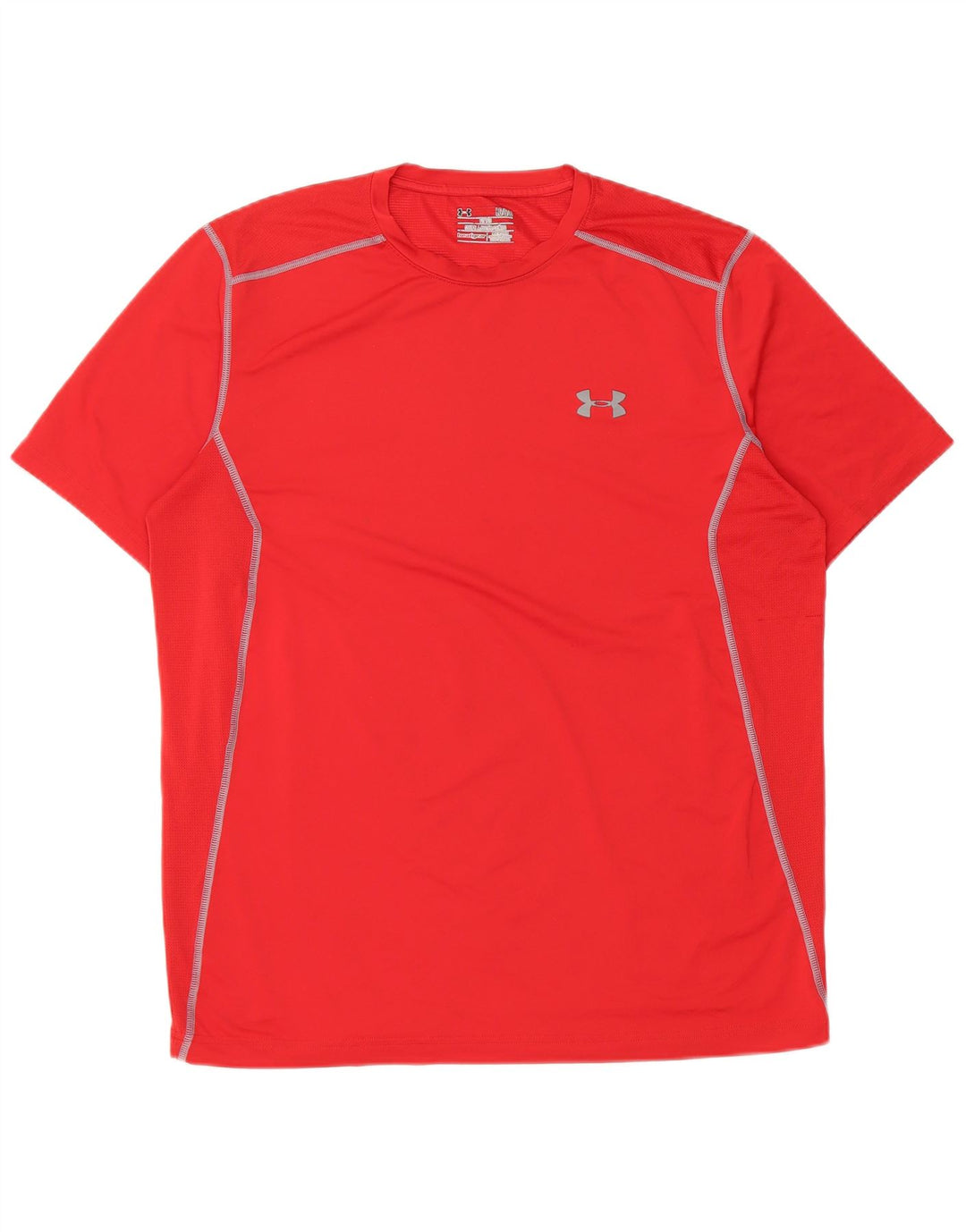 Tricou Under Armour pentru bărbați Heat Gear Top mare roșu