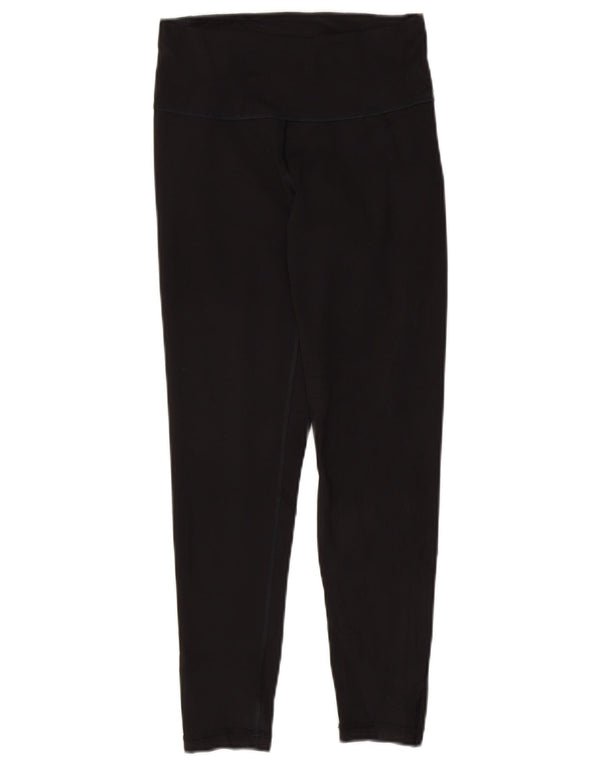 Leggings Aeroready pentru femei Adidas UK 12/14 Medium Negru