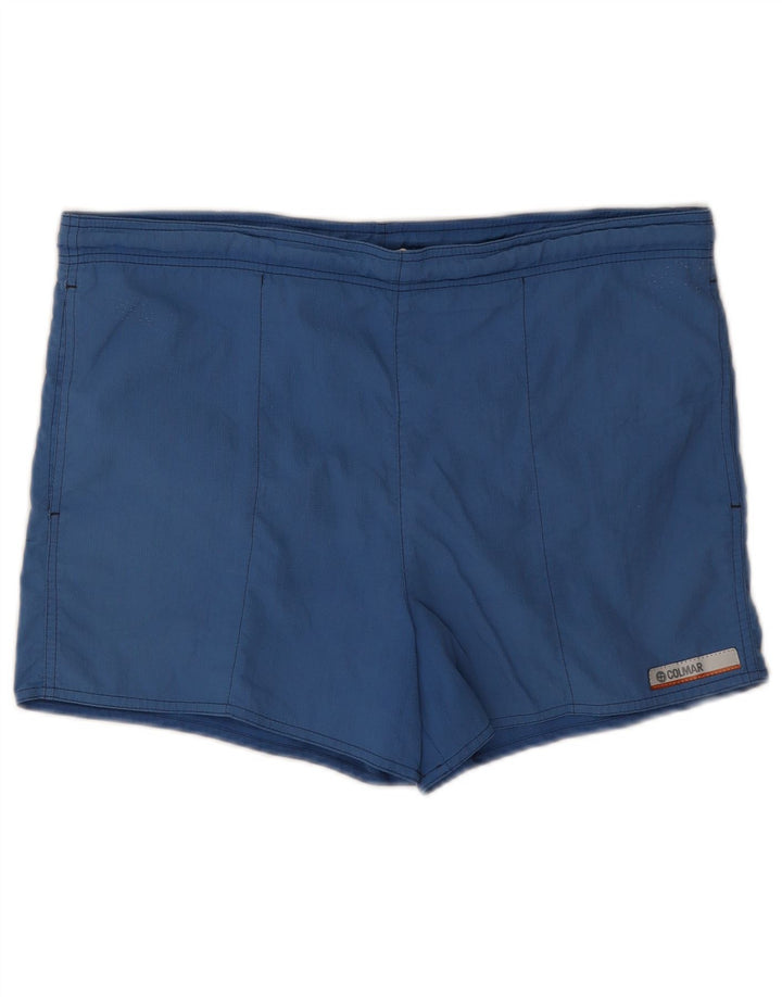 Pantaloni scurți de înot Colmar pentru bărbați EU 48 Poliester albastru mediu