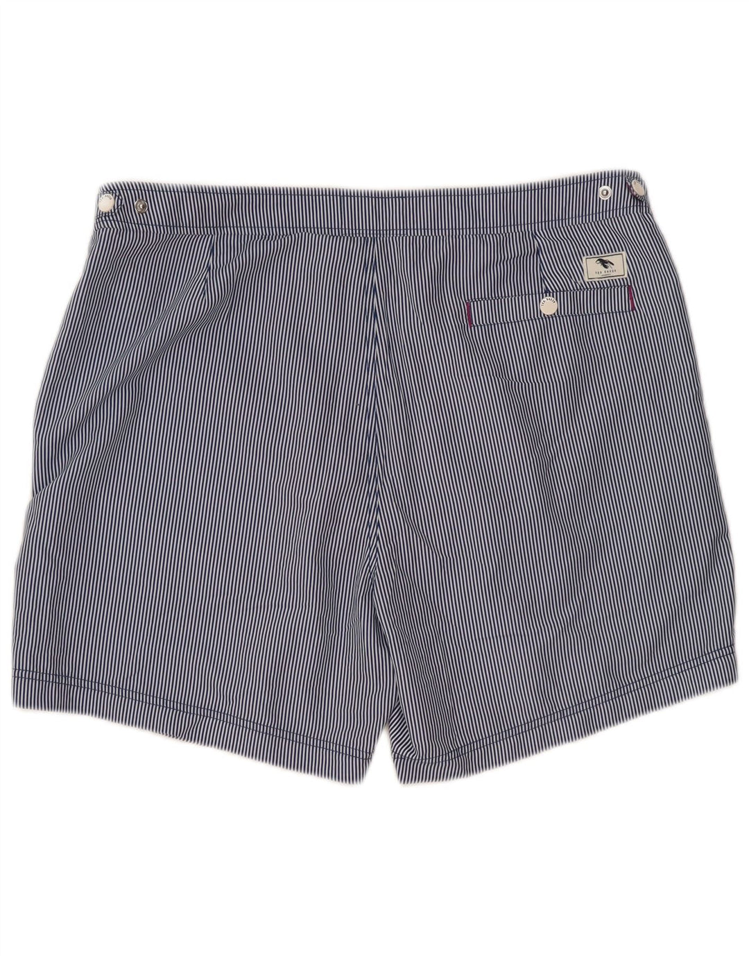 Pantaloni scurți chino TED BAKER pentru bărbați Mărimea 5 XL W38 Poliester cu dungi albastre