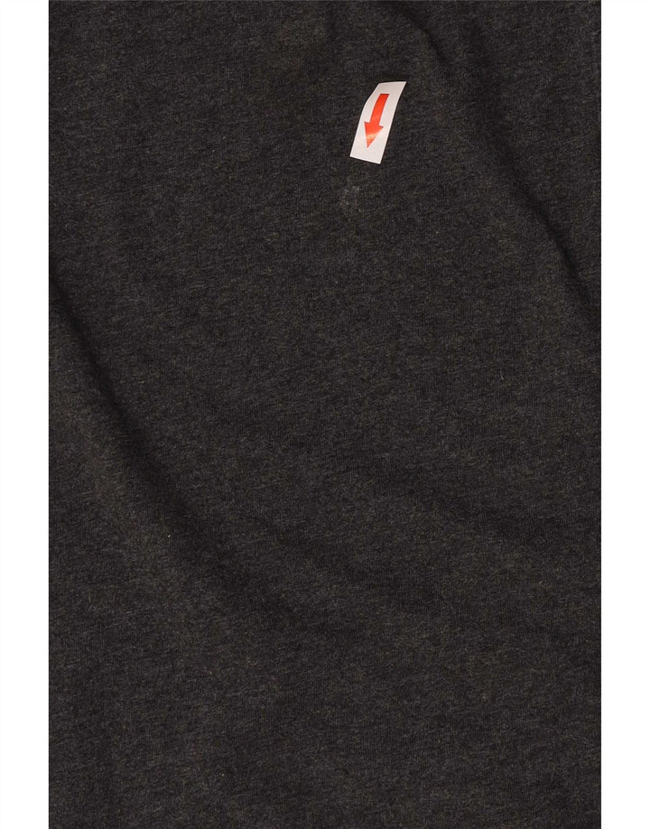 Tricou pentru bărbați Billabong Top 2XL bumbac gri