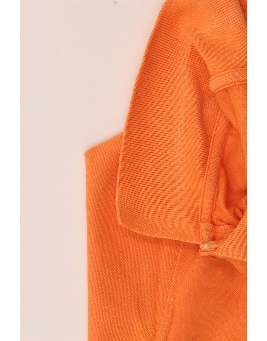 SERGIO TACCHINI Tricou Polo Bărbați IT 48 Bumbac Portocaliu Mic