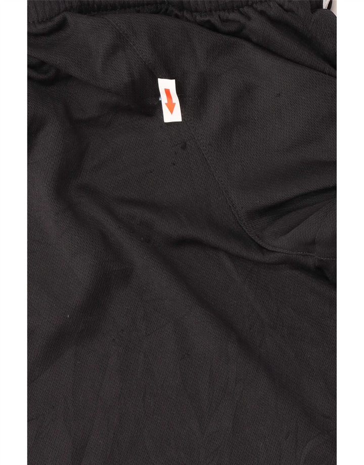 Pantaloni scurți sport pentru bărbați Adidas XL poliester negru