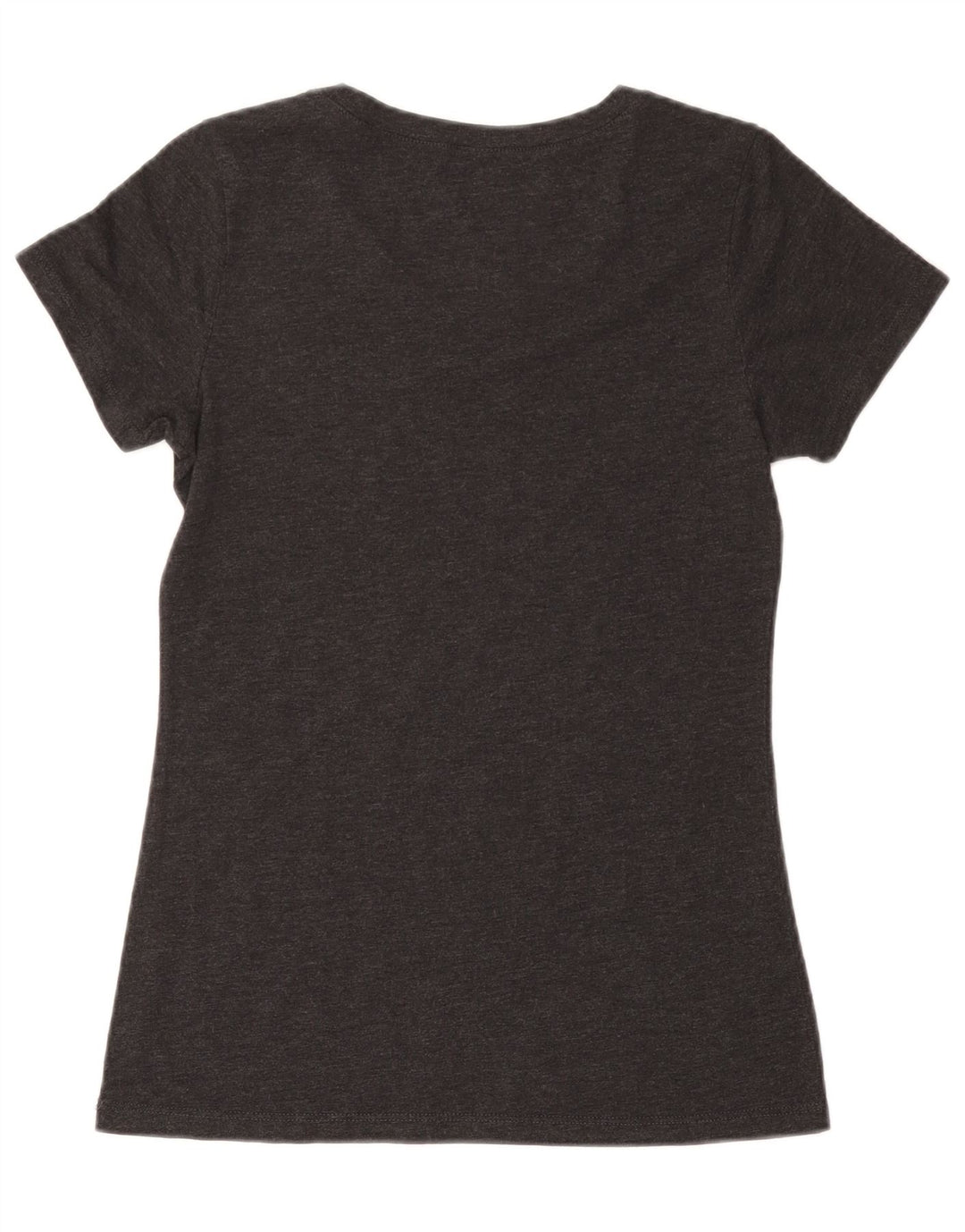 EDDIE BAUER Tricou grafic pentru femei Top UK 12 Medium Gri Poliester