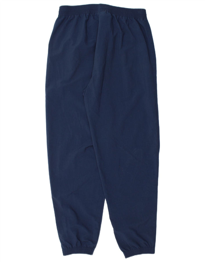 Pantaloni de trening pentru bărbați Adidas Pantaloni de jogging mari, bleumarin, poliester