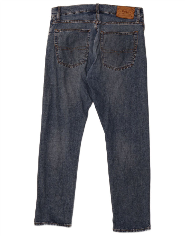 POLO RALPH LAUREN Mens Slim Jeans W31 L30 Blue