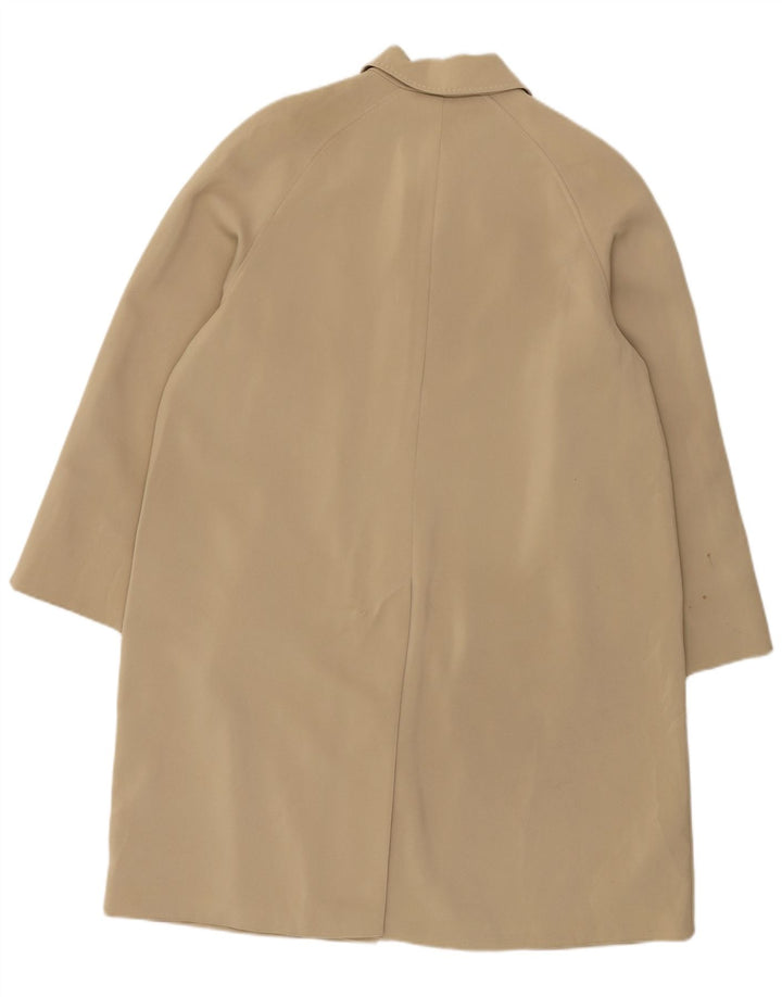 Palton pentru femei Marks & Spencer, cu ajustare standard, UK 18 XL, poliester bej