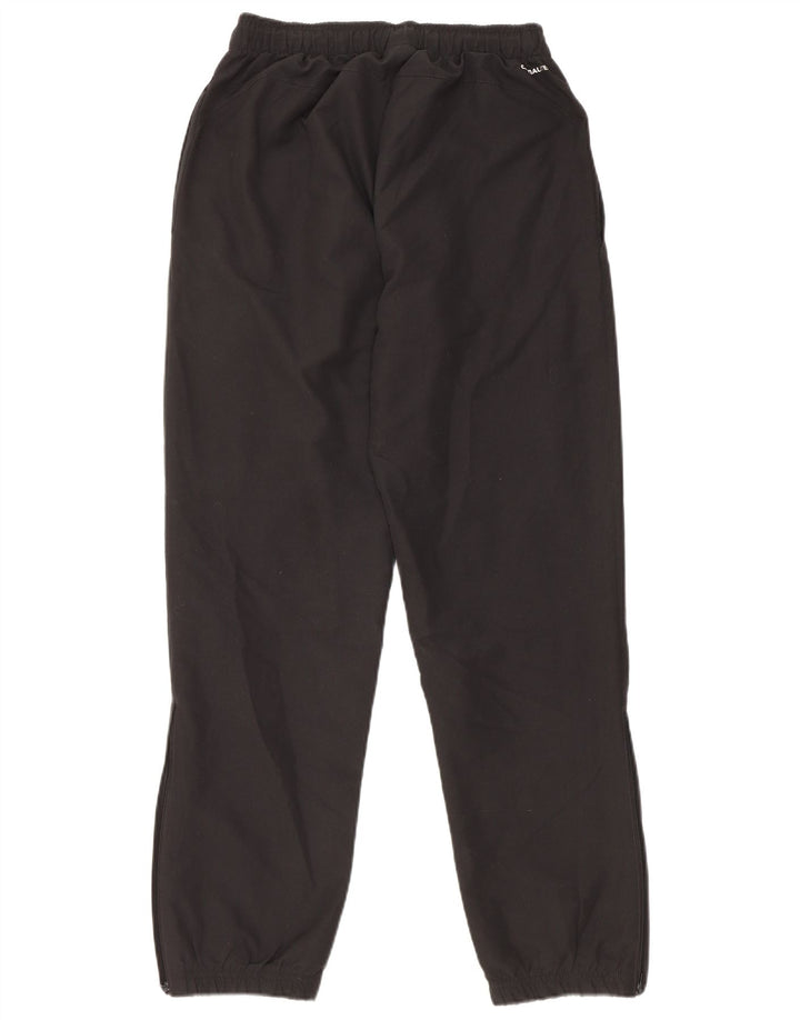 Pantaloni de trening pentru bărbați Adidas Pantaloni de jogging Mici Poliester negru