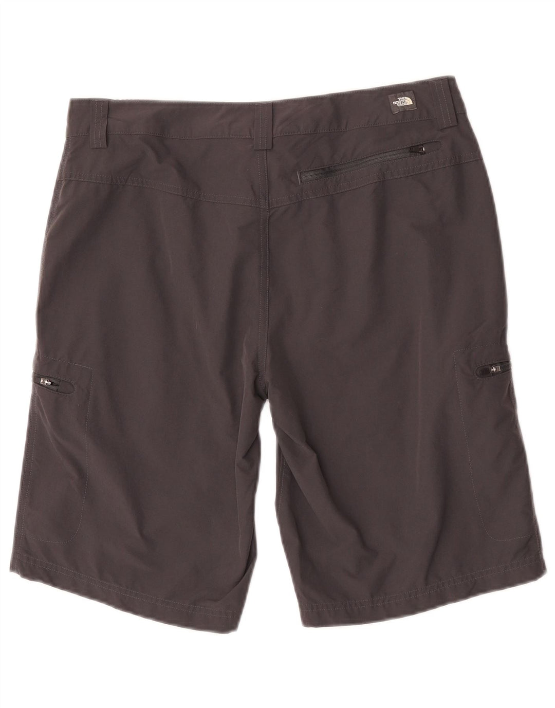 Pantaloni scurți cargo pentru bărbați The North Face W32, nailon gri mediu