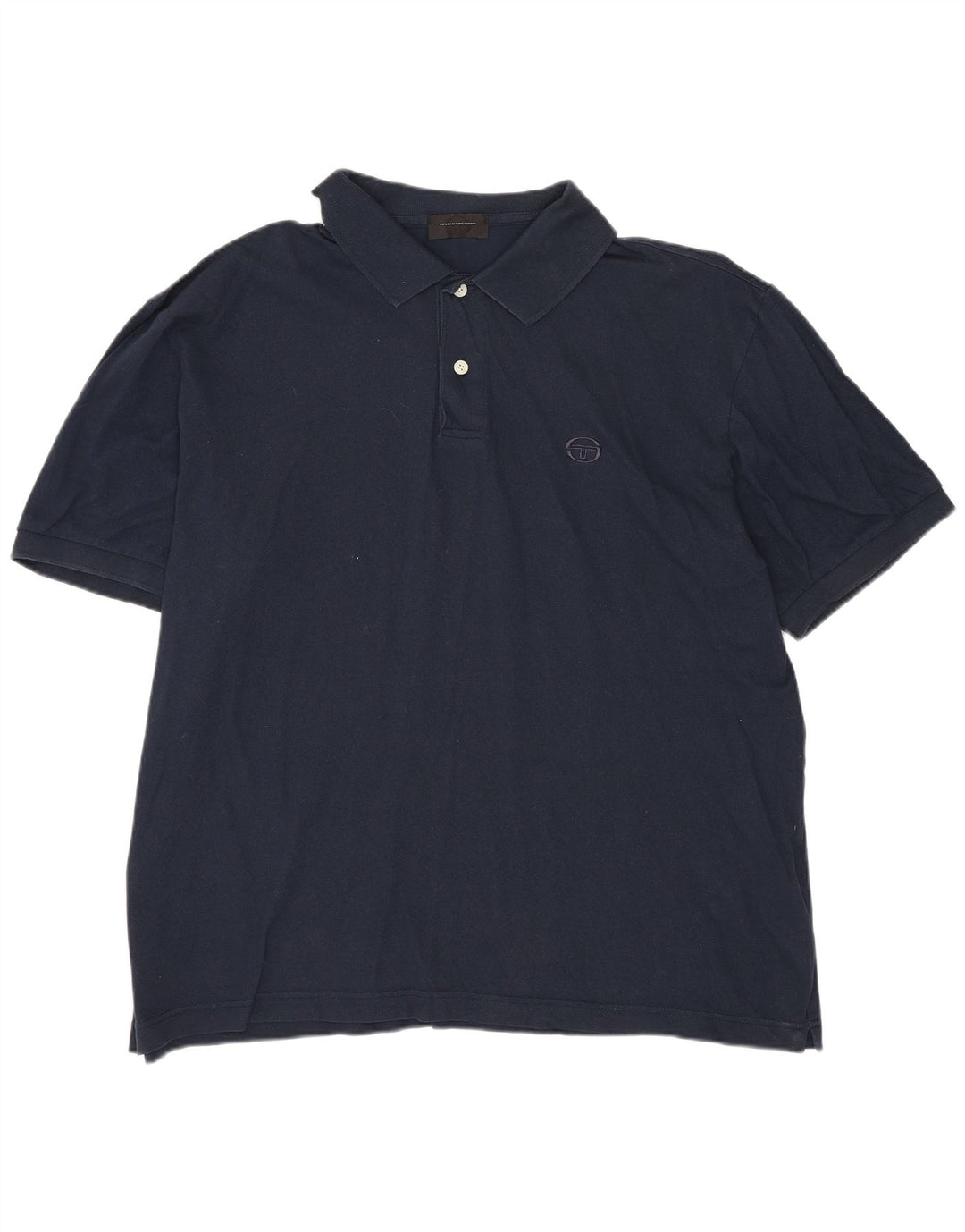 SERGIO TACCHINI Tricou Polo pentru bărbați IT 52 Mare Bumbac Bleumarin