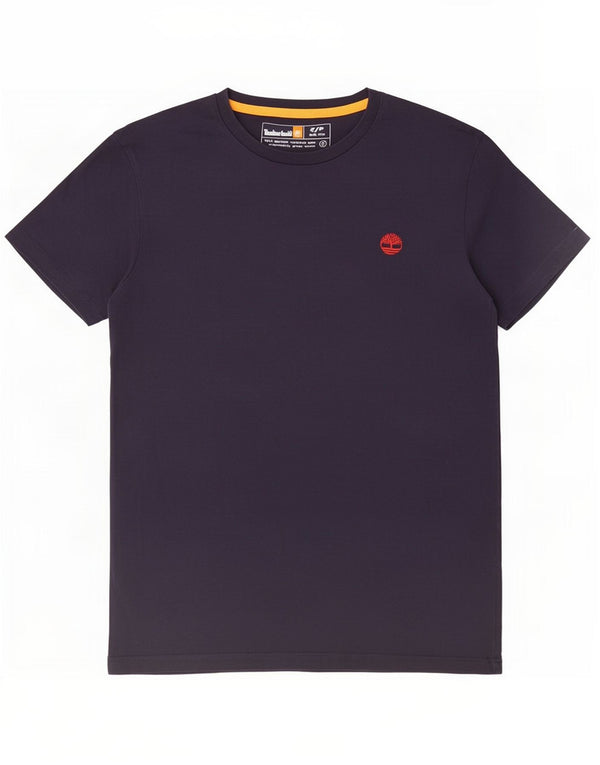 Tricou pentru bărbați Timberland Slim Fit Top mic, bleumarin