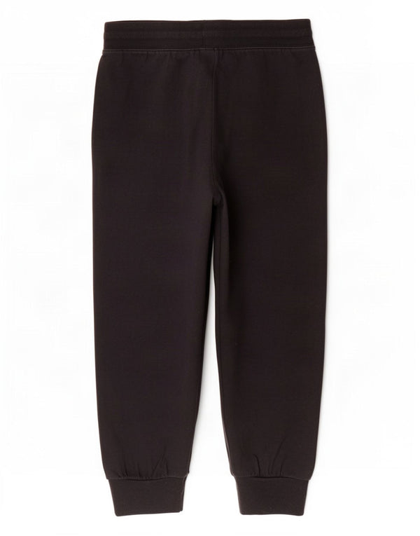 Pantaloni de trening Capri pentru femei Nike Pantaloni de jogging UK 16/18 XL Bumbac negru