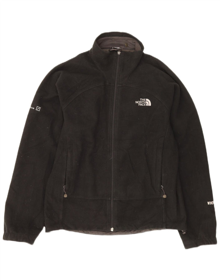 Jachetă polar pentru bărbați THE NORTH FACE UK 38 Poliester mediu negru