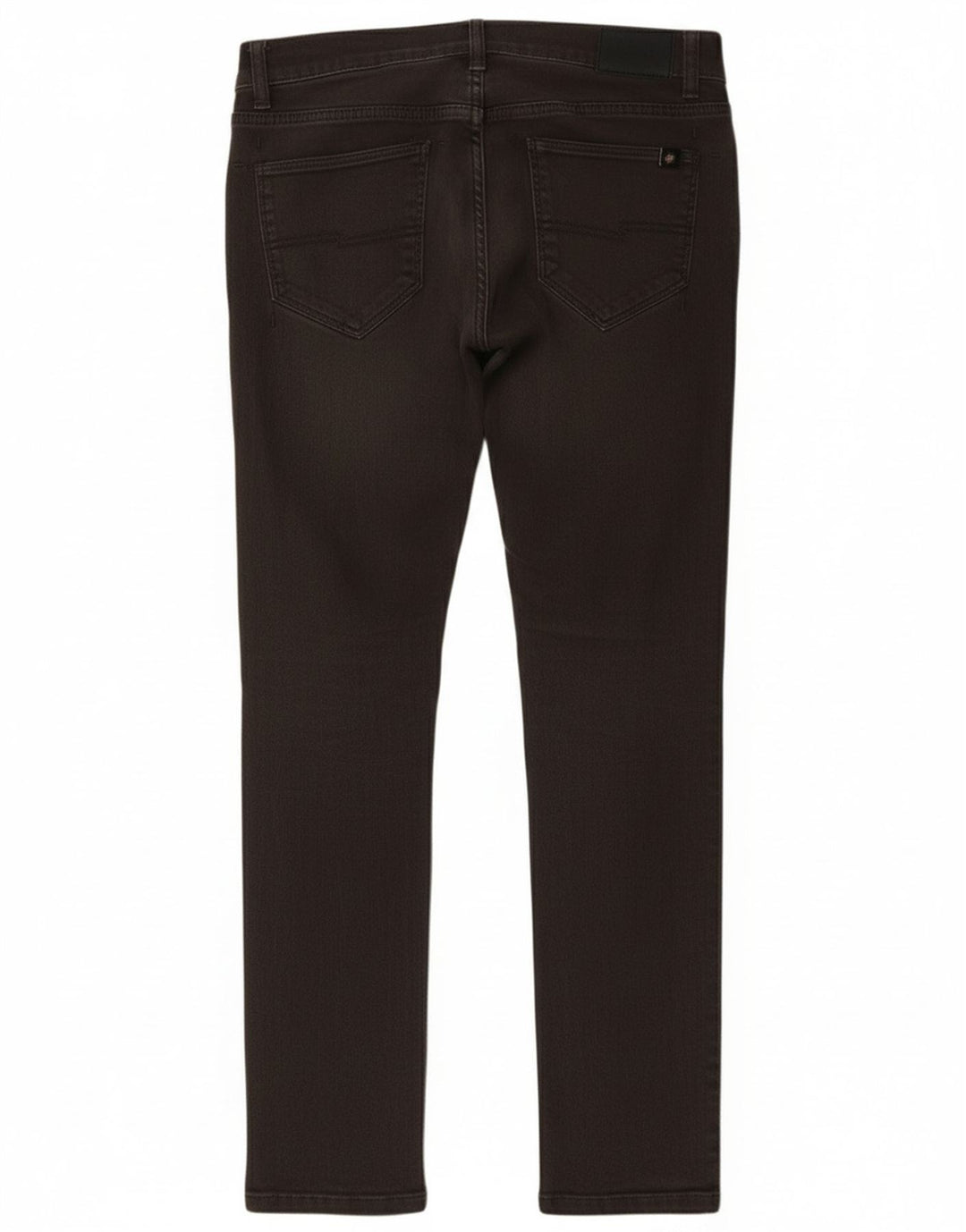 Blugi slim pentru femei Richmond W30 L32 bumbac negru