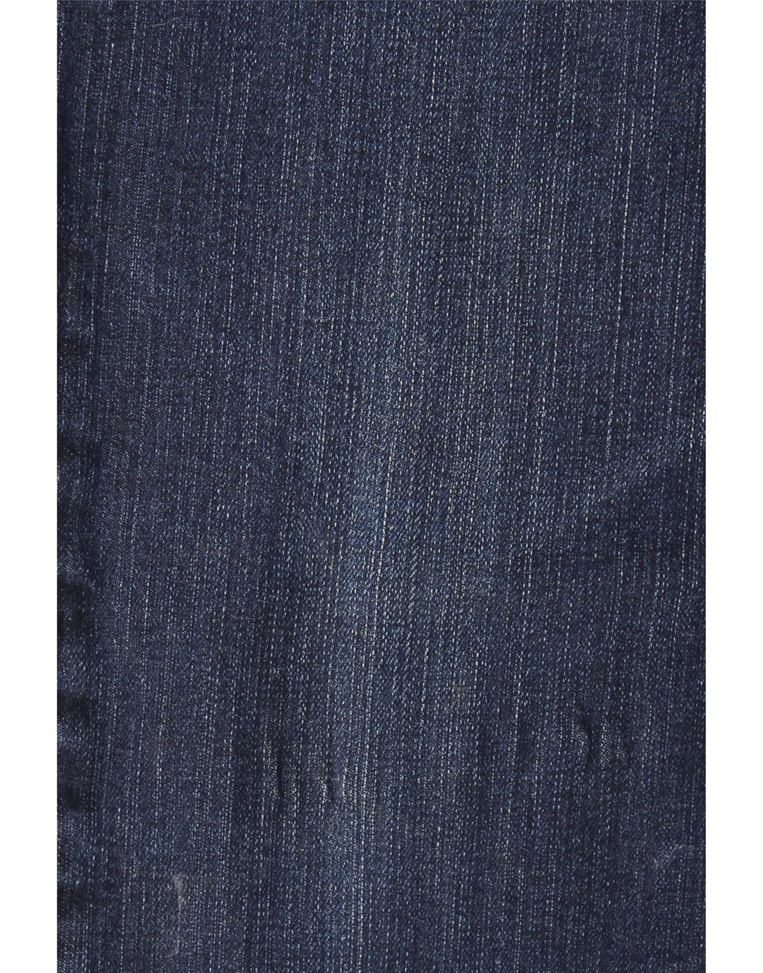 LEVI'S Mens 514 Cropped Jeans W32 L25 Blue Cotton