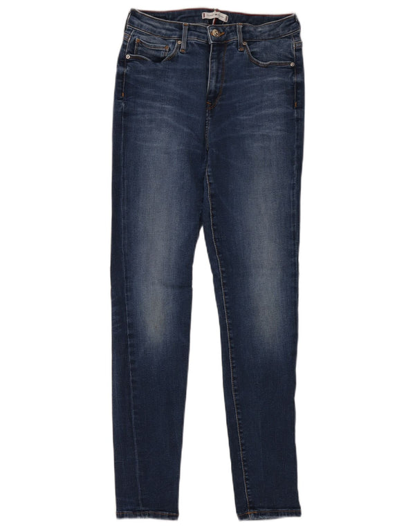 Blugi Tommy Hilfiger pentru femei Como Skinny W23 L28, bumbac albastru