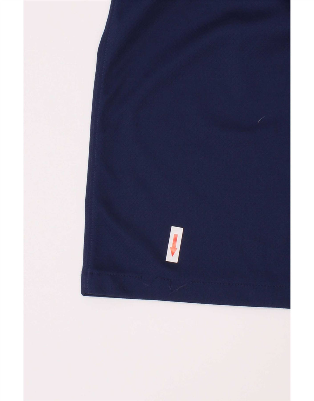 Tricou pentru băieți Nike Top 8-9 ani Mic Bleumarin