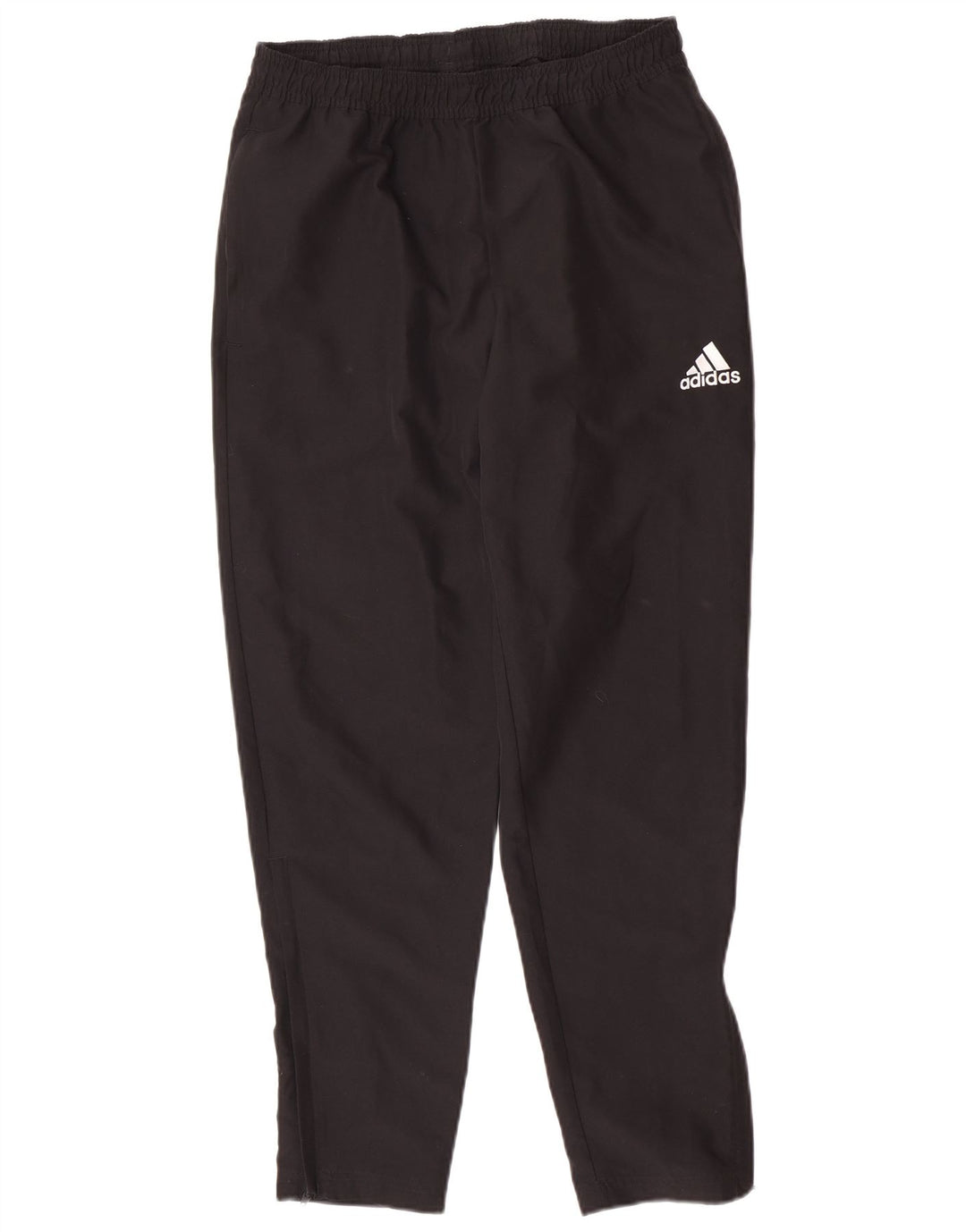 Pantaloni de trening Adidas Aeroready pentru bărbați, poliester mediu negru