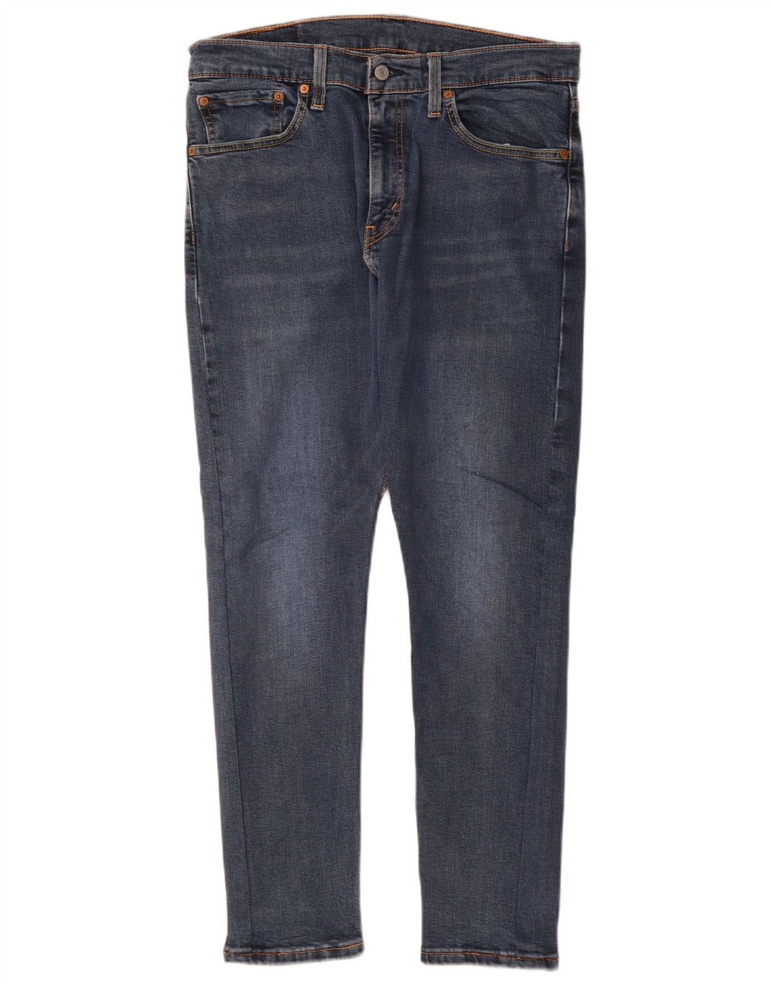 Blugi conici 512 Slim pentru femei Levi's W32 L30 Bumbac albastru