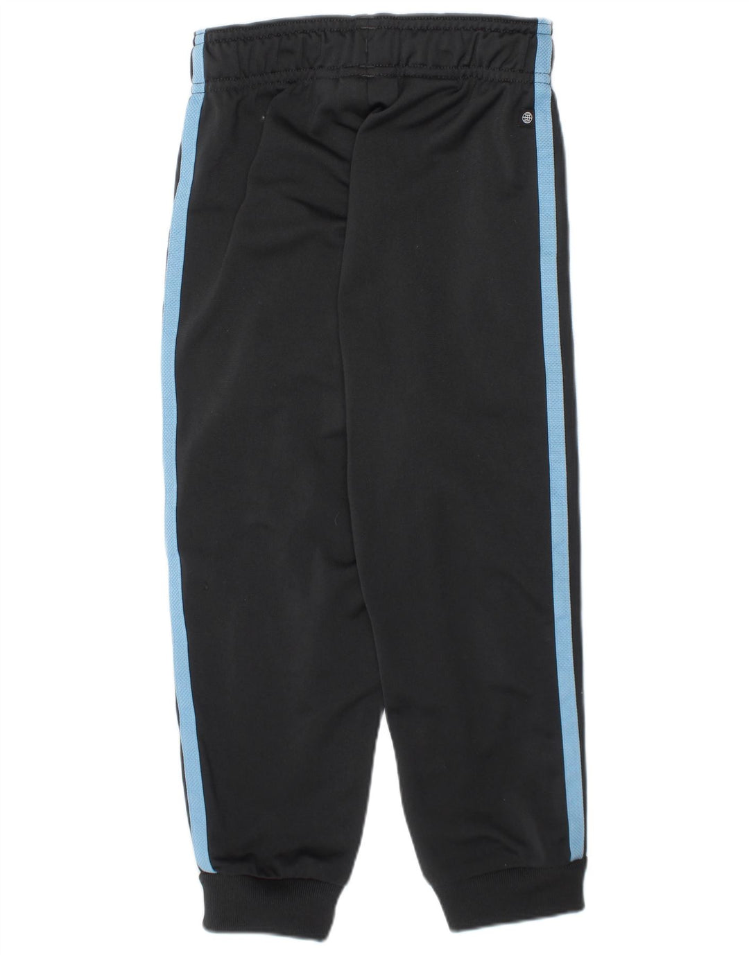 Pantaloni de trening ADIDAS Aeroready pentru baieti Joggeri 3-4 ani poliester gri