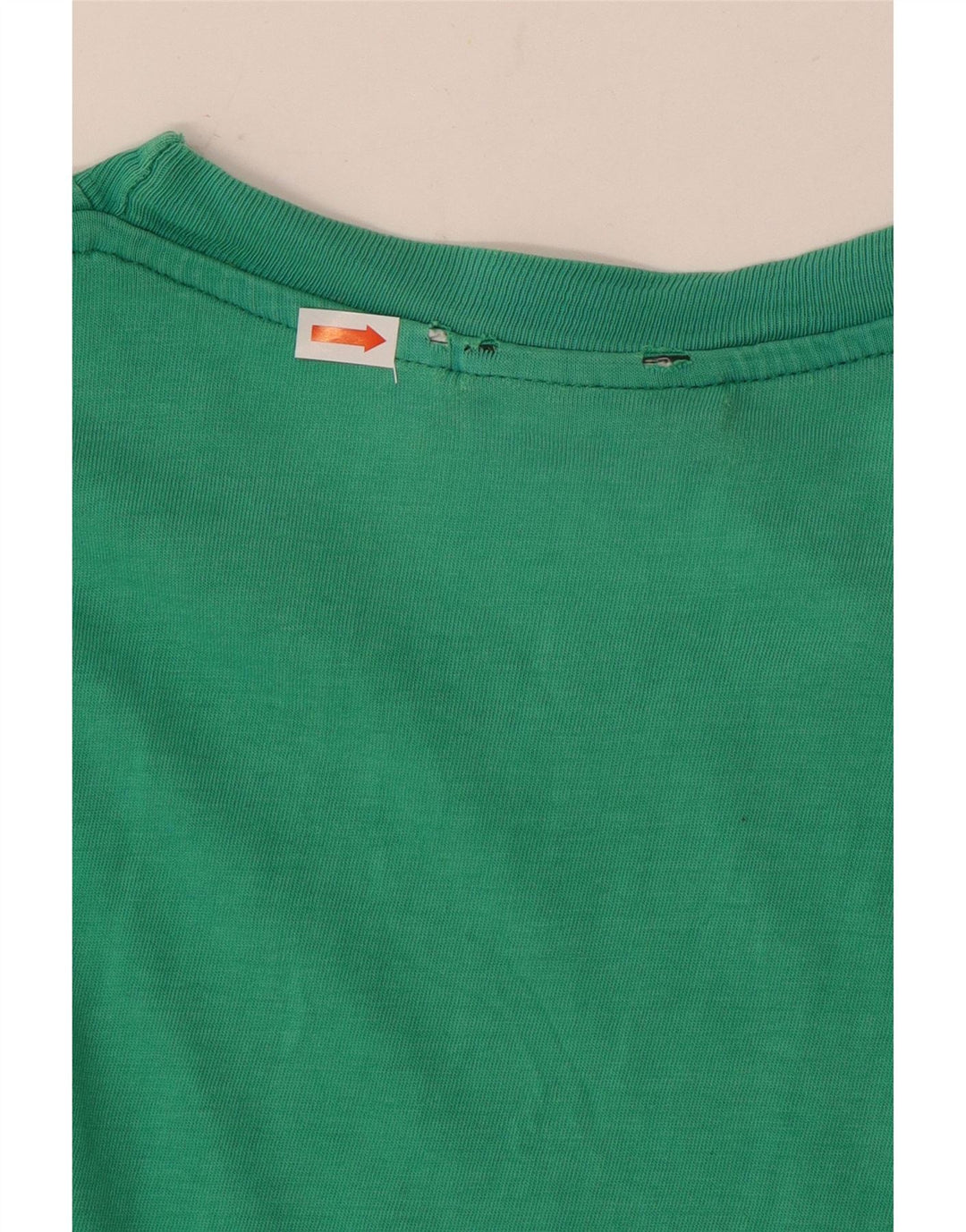 Tricou grafic pentru bărbați Kappa Top verde mediu